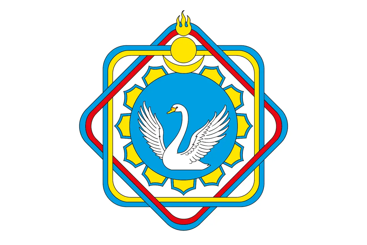 Флаг: Хоринский район